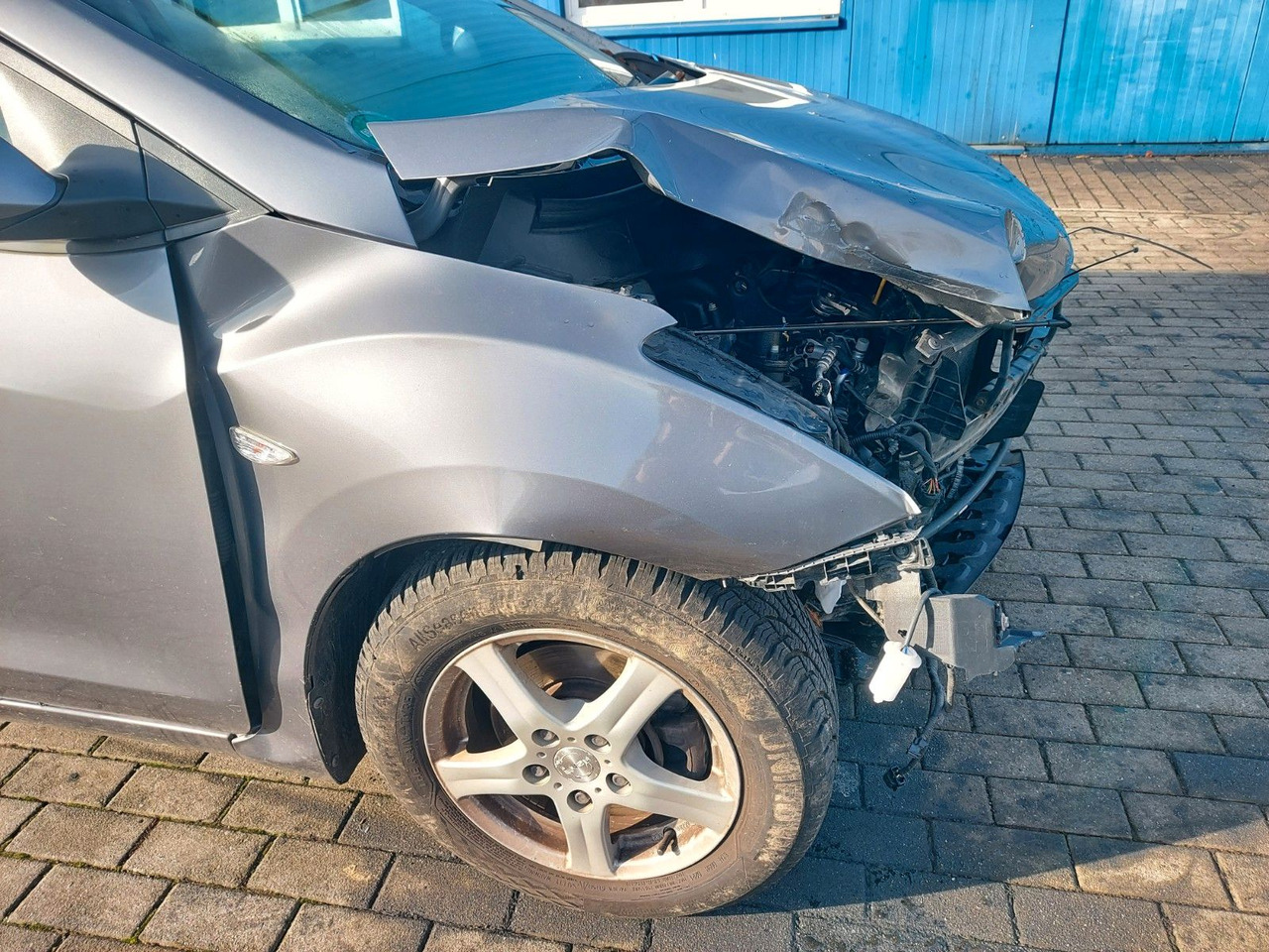 Hyundai i30 cw Classic Klima - Makinë me portobagazh: foto 3 Hyundai i30 cw Classic Klima - Makinë me portobagazh: foto 3