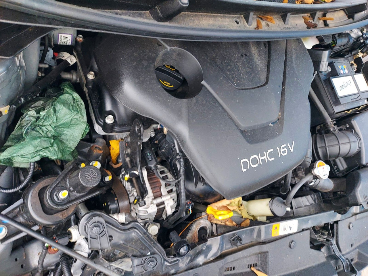 Hyundai i30 cw Classic Klima - Makinë me portobagazh: foto 5 Hyundai i30 cw Classic Klima - Makinë me portobagazh: foto 5