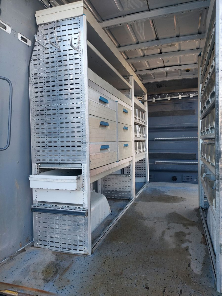Lizingu i Mercedes-Benz Sprinter II Kasten 516 CDI 4X4 Klima AHK Mercedes-Benz Sprinter II Kasten 516 CDI 4X4 Klima AHK Mercedes-Benz Sprinter II Kasten 516 CDI 4X4 Klima AHK Mercedes-Benz Sprinter II Kasten 516 CDI 4X4 Klima AHK: foto 21