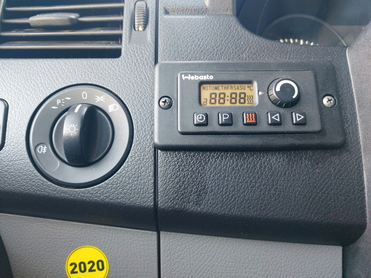 Lizingu i Mercedes-Benz Sprinter II Kasten 516 CDI 4X4 Klima AHK Mercedes-Benz Sprinter II Kasten 516 CDI 4X4 Klima AHK Mercedes-Benz Sprinter II Kasten 516 CDI 4X4 Klima AHK Mercedes-Benz Sprinter II Kasten 516 CDI 4X4 Klima AHK: foto 18