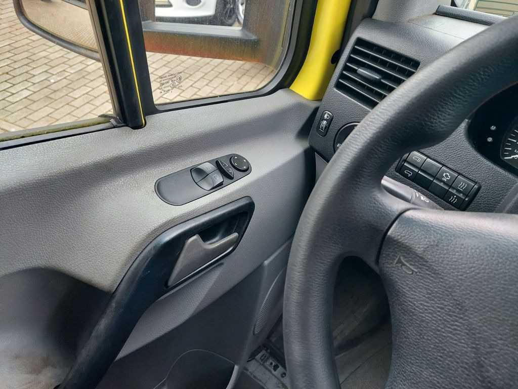 Lizingu i Mercedes-Benz Sprinter II Pritsche 519 V6 Autom. Fahrgestell  Mercedes-Benz Sprinter II Pritsche 519 V6 Autom. Fahrgestell: foto 15