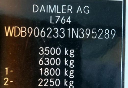 Mercedes-Benz Sprinter II Pritsche/DoKa 315 CDI AHK TÜV 27 - Kamioncine me karroceri, Kamioncine dopio kabinë: foto 5 Mercedes-Benz Sprinter II Pritsche/DoKa 315 CDI AHK TÜV 27 - Kamioncine me karroceri, Kamioncine dopio kabinë: foto 5