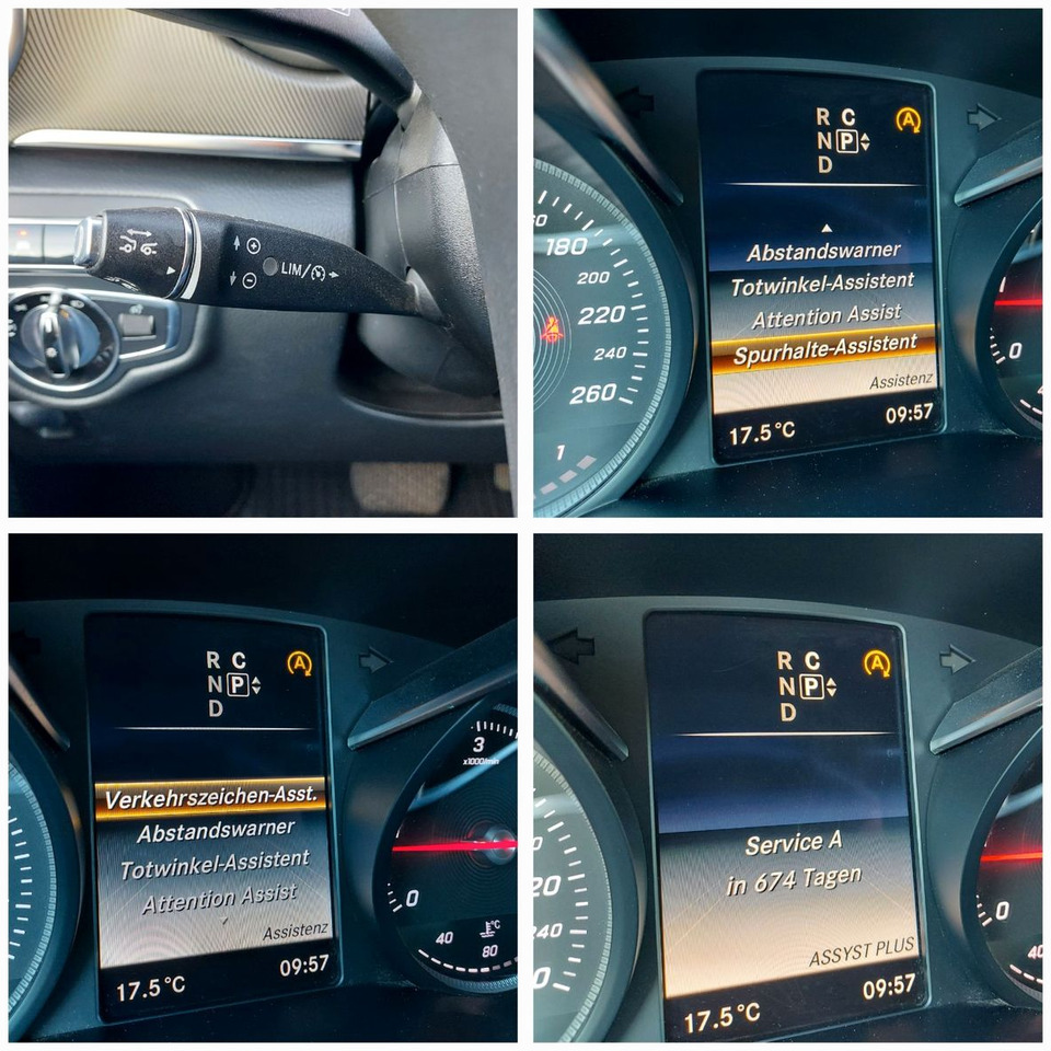 Mercedes-Benz V 250 EDITION 4MATIC lang AMG LED 8 Sitze Radar - Furgon pasagjerësh: foto 4 Mercedes-Benz V 250 EDITION 4MATIC lang AMG LED 8 Sitze Radar - Furgon pasagjerësh: foto 4