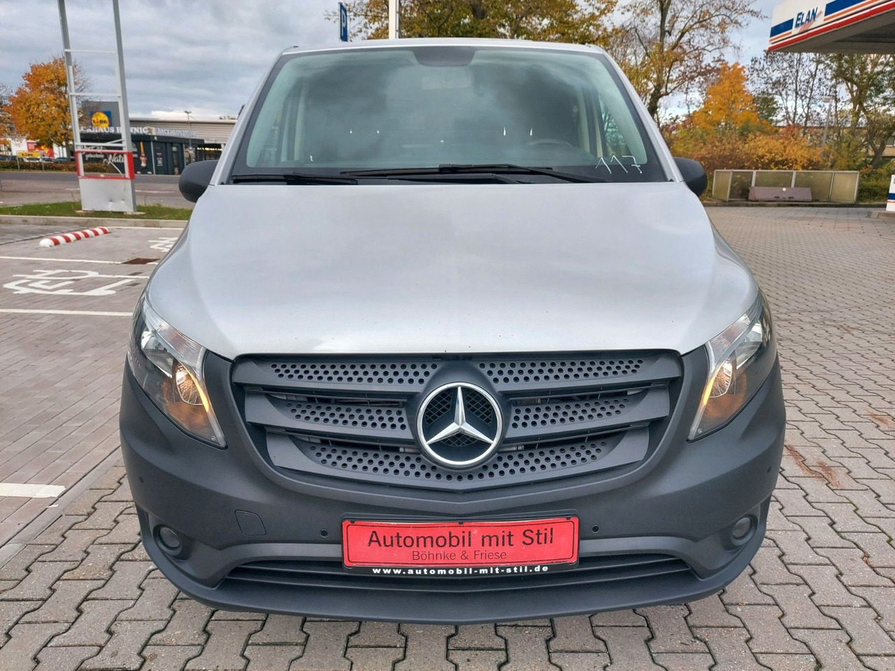 Mercedes-Benz Vito Kasten 114 4x4 4Matic lang Klima AHK PDC - Furgon pasagjerësh: foto 4 Mercedes-Benz Vito Kasten 114 4x4 4Matic lang Klima AHK PDC - Furgon pasagjerësh: foto 4