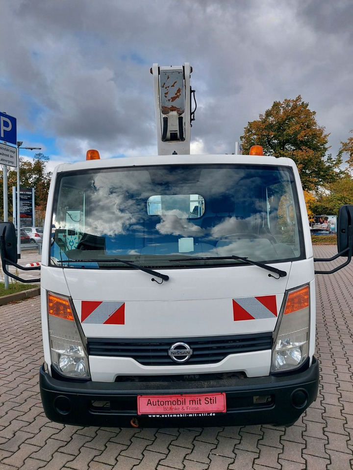 Nissan CABSTAR 35.11 HUBARBEITSBÜHNE LIFT 23 METER NEU - Platformë ajrore e montuar në kamion: foto 5 Nissan CABSTAR 35.11 HUBARBEITSBÜHNE LIFT 23 METER NEU - Platformë ajrore e montuar në kamion: foto 5