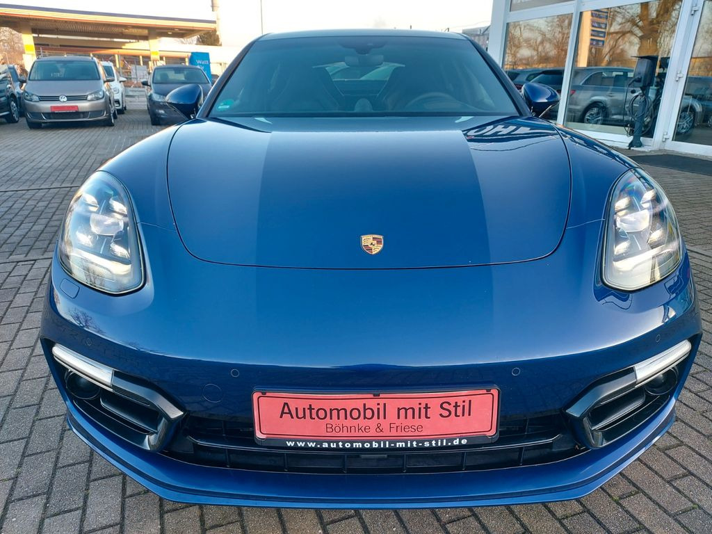 Porsche Panamera GTS Panorama Keramik Alcantara - Veturë: foto 2 Porsche Panamera GTS Panorama Keramik Alcantara - Veturë: foto 2