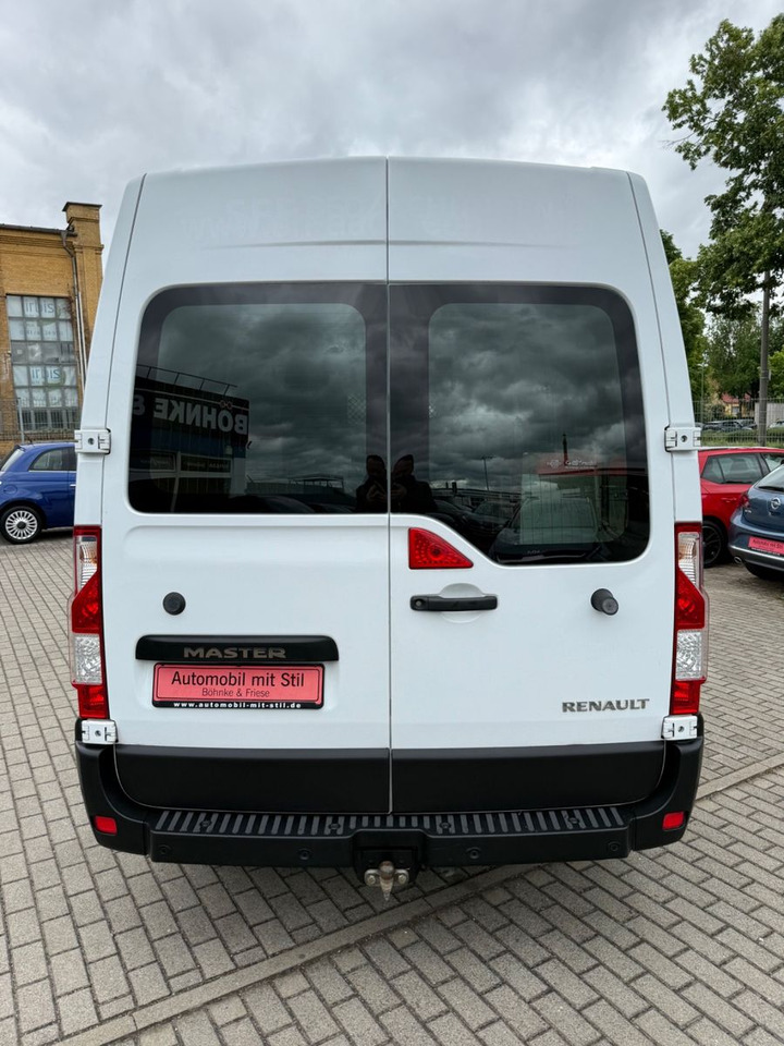 Renault Master III Kasten L2H2 HKa 3,5t Klima Spur Assis - Furgon pasagjerësh: foto 4 Renault Master III Kasten L2H2 HKa 3,5t Klima Spur Assis - Furgon pasagjerësh: foto 4