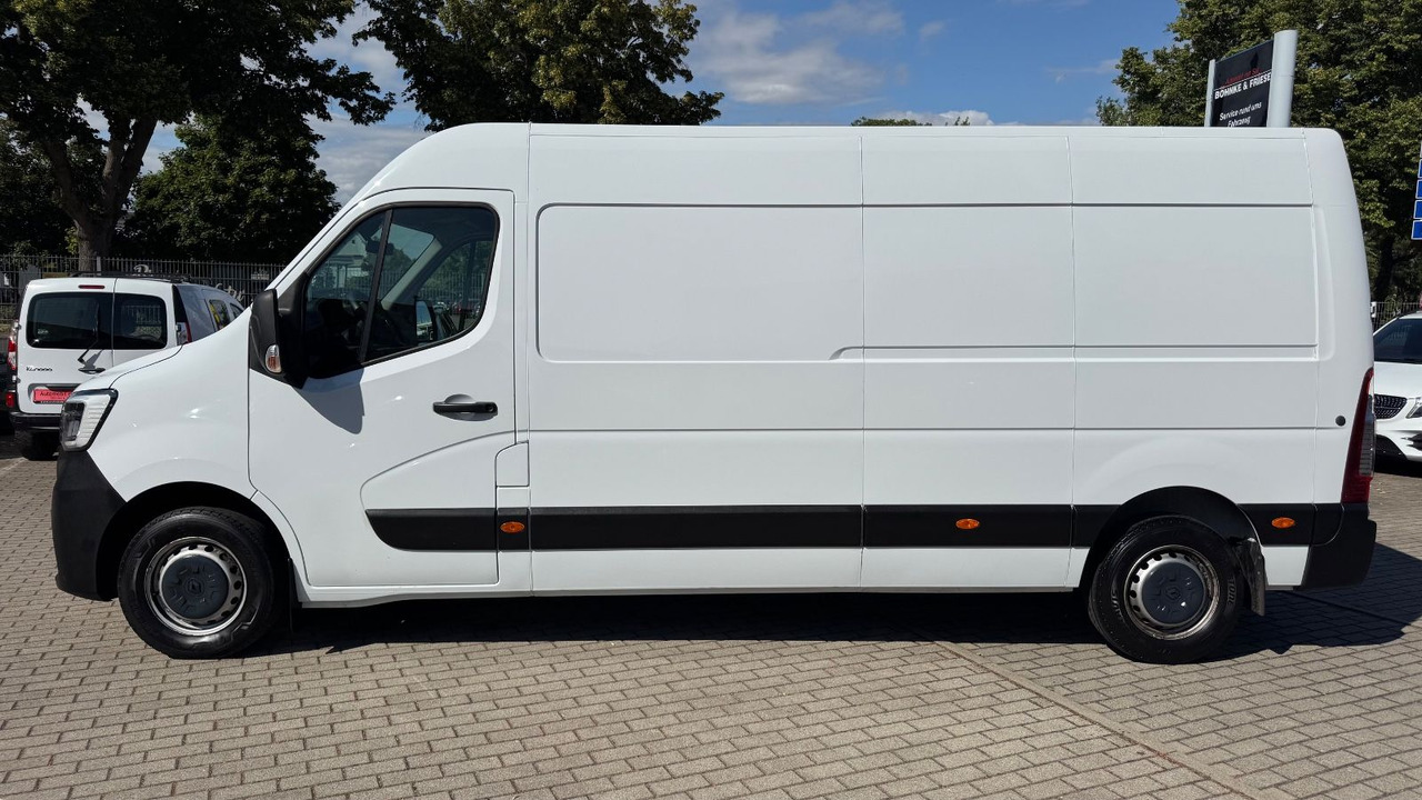Renault Master III Kasten L3H2 HKa 3,5t KLIMA - Furgon pasagjerësh: foto 2 Renault Master III Kasten L3H2 HKa 3,5t KLIMA - Furgon pasagjerësh: foto 2