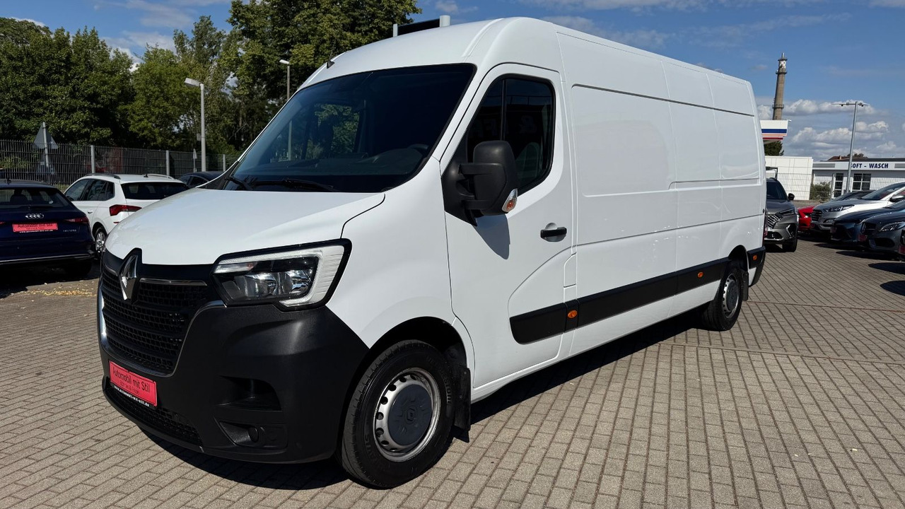 Renault Master III Kasten L3H2 HKa 3,5t KLIMA - Furgon pasagjerësh: foto 1 Renault Master III Kasten L3H2 HKa 3,5t KLIMA - Furgon pasagjerësh: foto 1