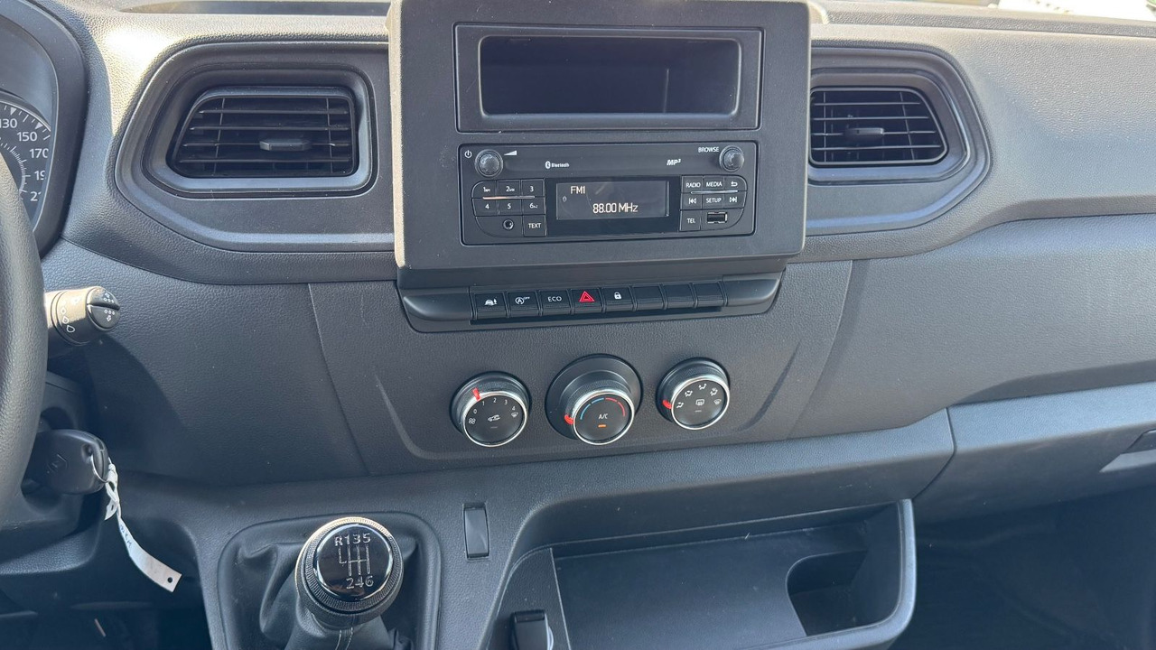 Renault Master III Kasten L3H2 HKa 3,5t KLIMA - Furgon pasagjerësh: foto 5 Renault Master III Kasten L3H2 HKa 3,5t KLIMA - Furgon pasagjerësh: foto 5