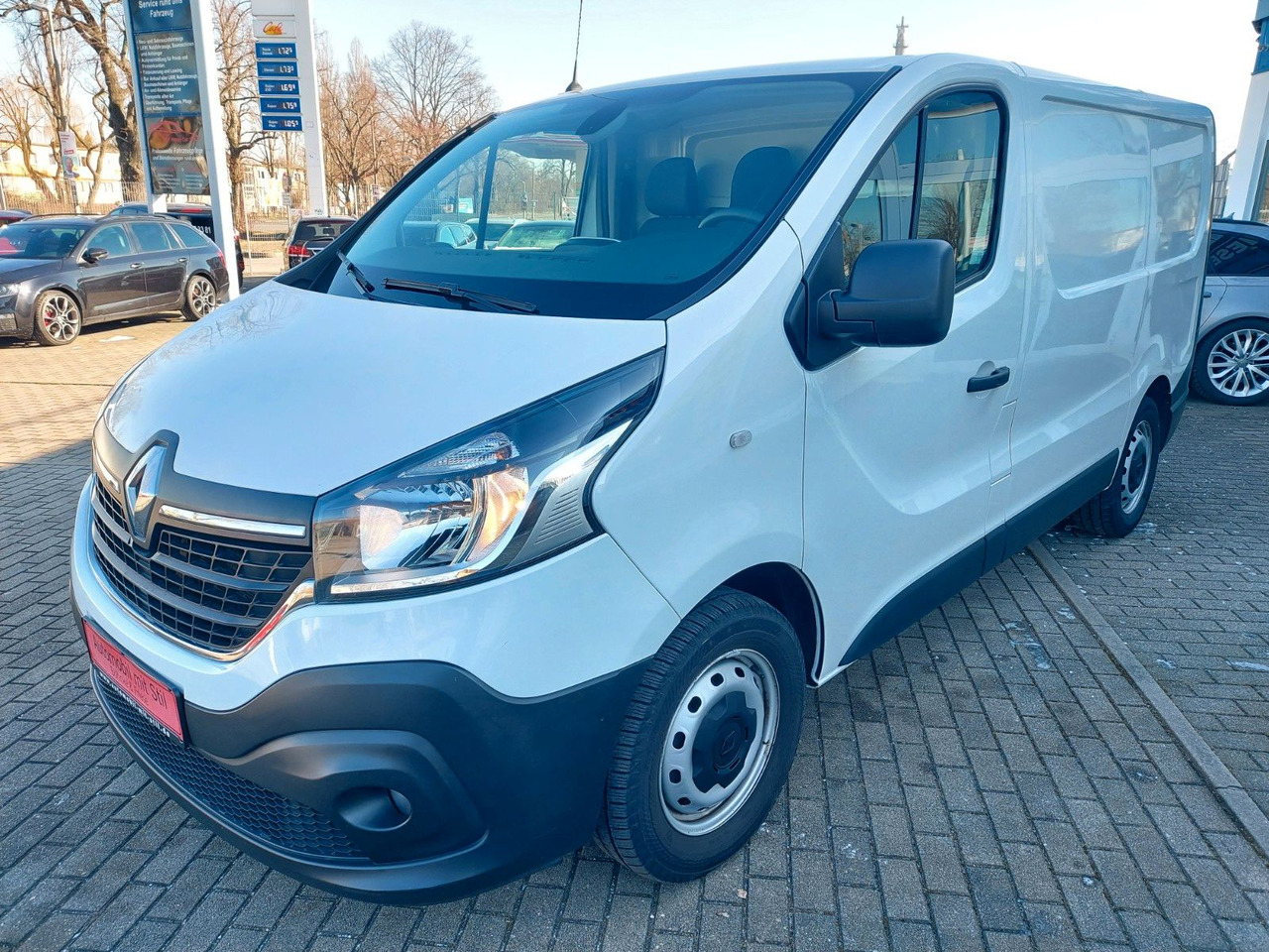 Renault Trafic Kasten L1H1 2,8t Komfort Klima Navi Tempo Renault Trafic Kasten L1H1 2,8t Komfort Klima Navi Tempo - Minibus, Furgon pasagjerësh: foto 5 Renault Trafic Kasten L1H1 2,8t Komfort Klima Navi Tempo Renault Trafic Kasten L1H1 2,8t Komfort Klima Navi Tempo - Minibus, Furgon pasagjerësh: foto 5
