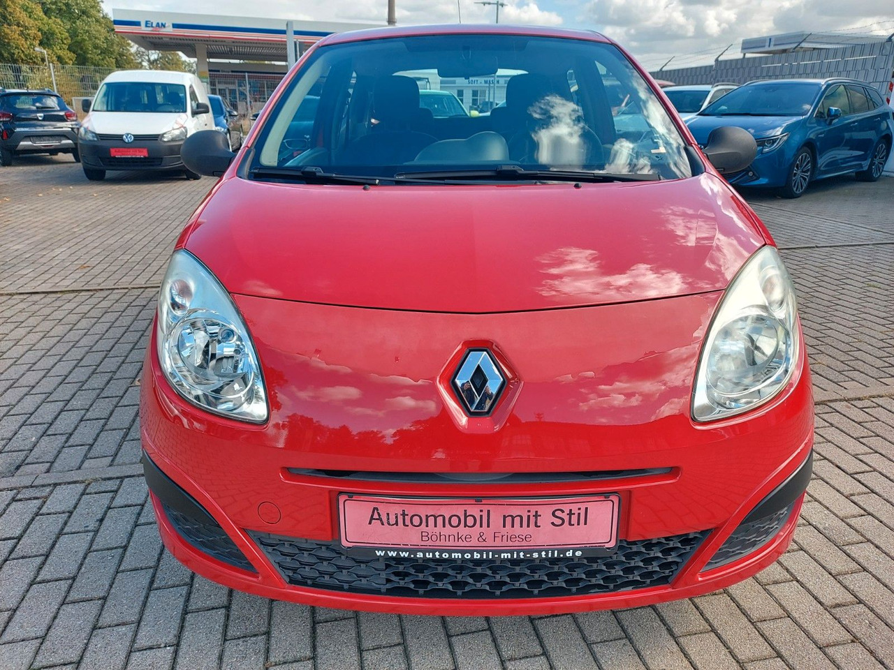 Renault Twingo Authentique DAB nur 37000km - Veturë: foto 2 Renault Twingo Authentique DAB nur 37000km - Veturë: foto 2