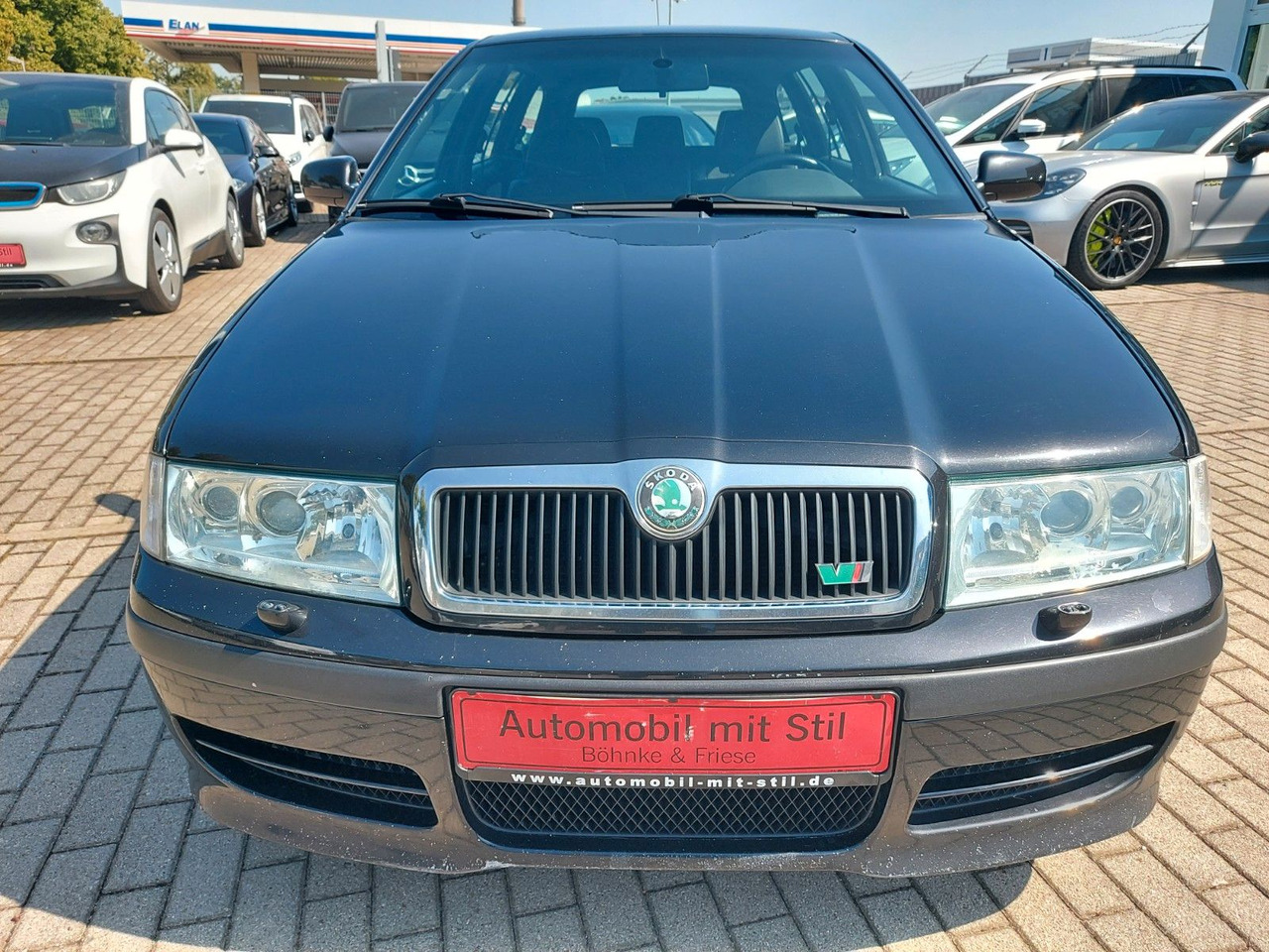 Skoda Octavia Combi RS Xenon DAB Teilleder AHK - Makinë me portobagazh: foto 3 Skoda Octavia Combi RS Xenon DAB Teilleder AHK - Makinë me portobagazh: foto 3