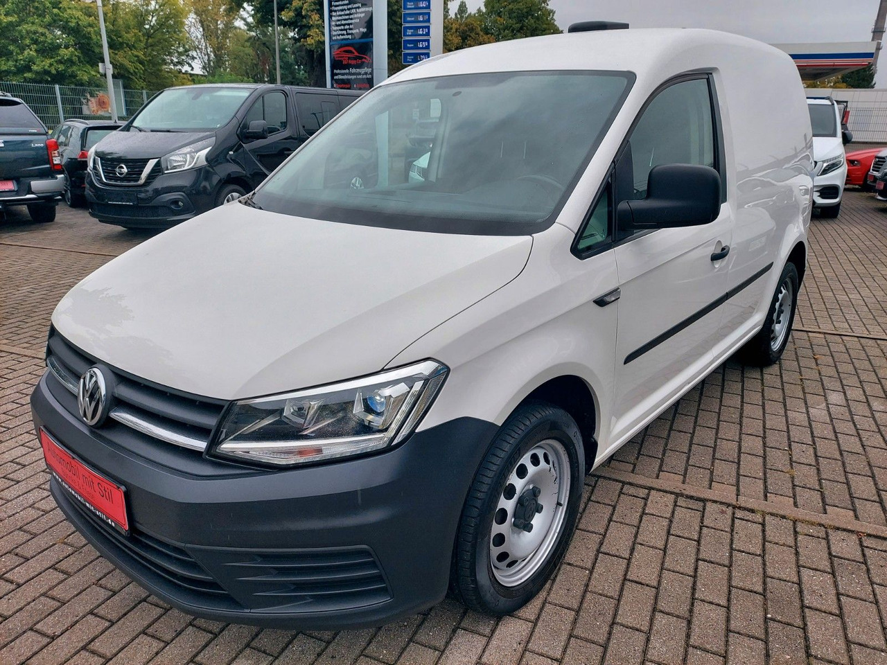Volkswagen Caddy Kasten Klima Xenon Bluetooth - Furgon pasagjerësh: foto 4 Volkswagen Caddy Kasten Klima Xenon Bluetooth - Furgon pasagjerësh: foto 4
