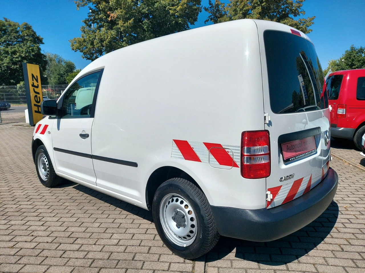 Volkswagen Caddy Kasten Kombi 2 Sitze Klima M+S - Furgon pasagjerësh: foto 5 Volkswagen Caddy Kasten Kombi 2 Sitze Klima M+S - Furgon pasagjerësh: foto 5