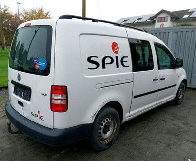 Volkswagen Caddy Maxi 5 SITZE AHK KLIMA TÜV 04/26 - Furgon pasagjerësh: foto 4 Volkswagen Caddy Maxi 5 SITZE AHK KLIMA TÜV 04/26 - Furgon pasagjerësh: foto 4