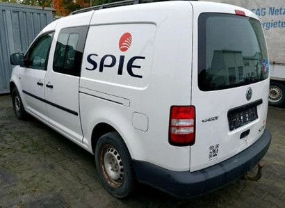 Volkswagen Caddy Maxi 5 SITZE AHK KLIMA TÜV 04/26 - Furgon pasagjerësh: foto 3 Volkswagen Caddy Maxi 5 SITZE AHK KLIMA TÜV 04/26 - Furgon pasagjerësh: foto 3