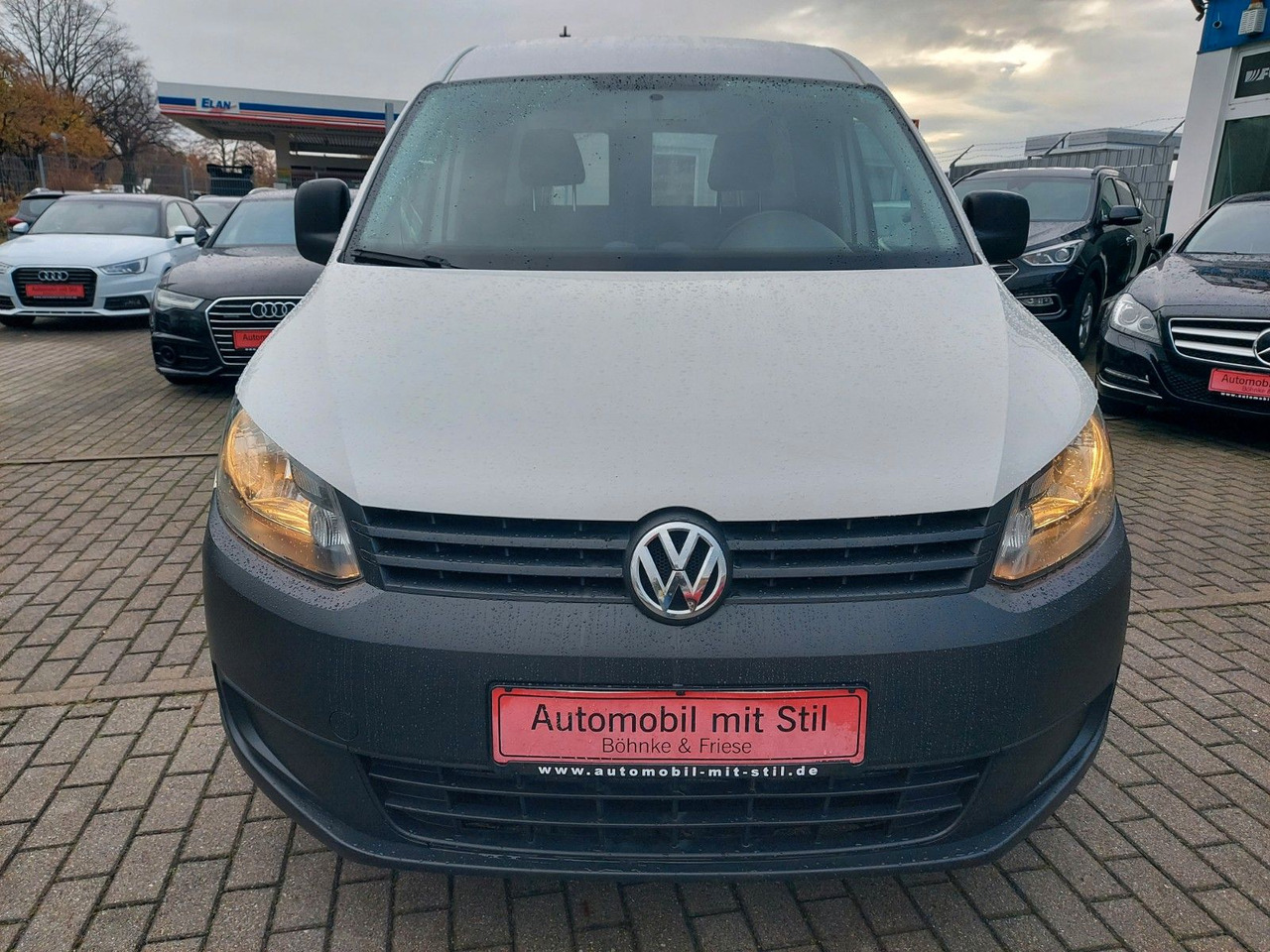 Volkswagen Caddy Maxi Kasten Kombi Maxi DSG Kamera AHK - Furgon pasagjerësh: foto 3 Volkswagen Caddy Maxi Kasten Kombi Maxi DSG Kamera AHK - Furgon pasagjerësh: foto 3