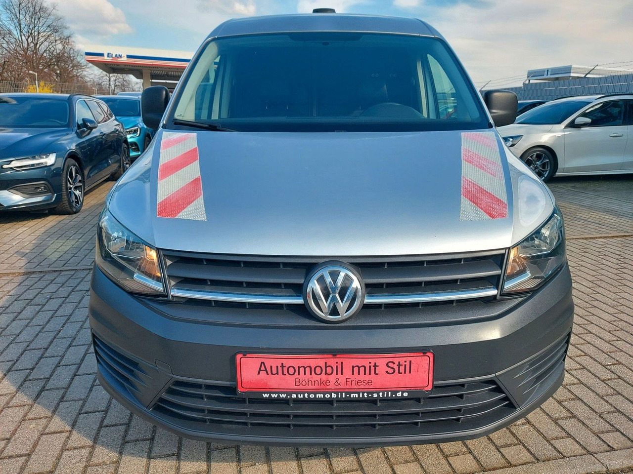 Volkswagen Caddy Nfz Kasten BMT 4Motion Navi Klima Standhei - Furgon pasagjerësh: foto 4 Volkswagen Caddy Nfz Kasten BMT 4Motion Navi Klima Standhei - Furgon pasagjerësh: foto 4
