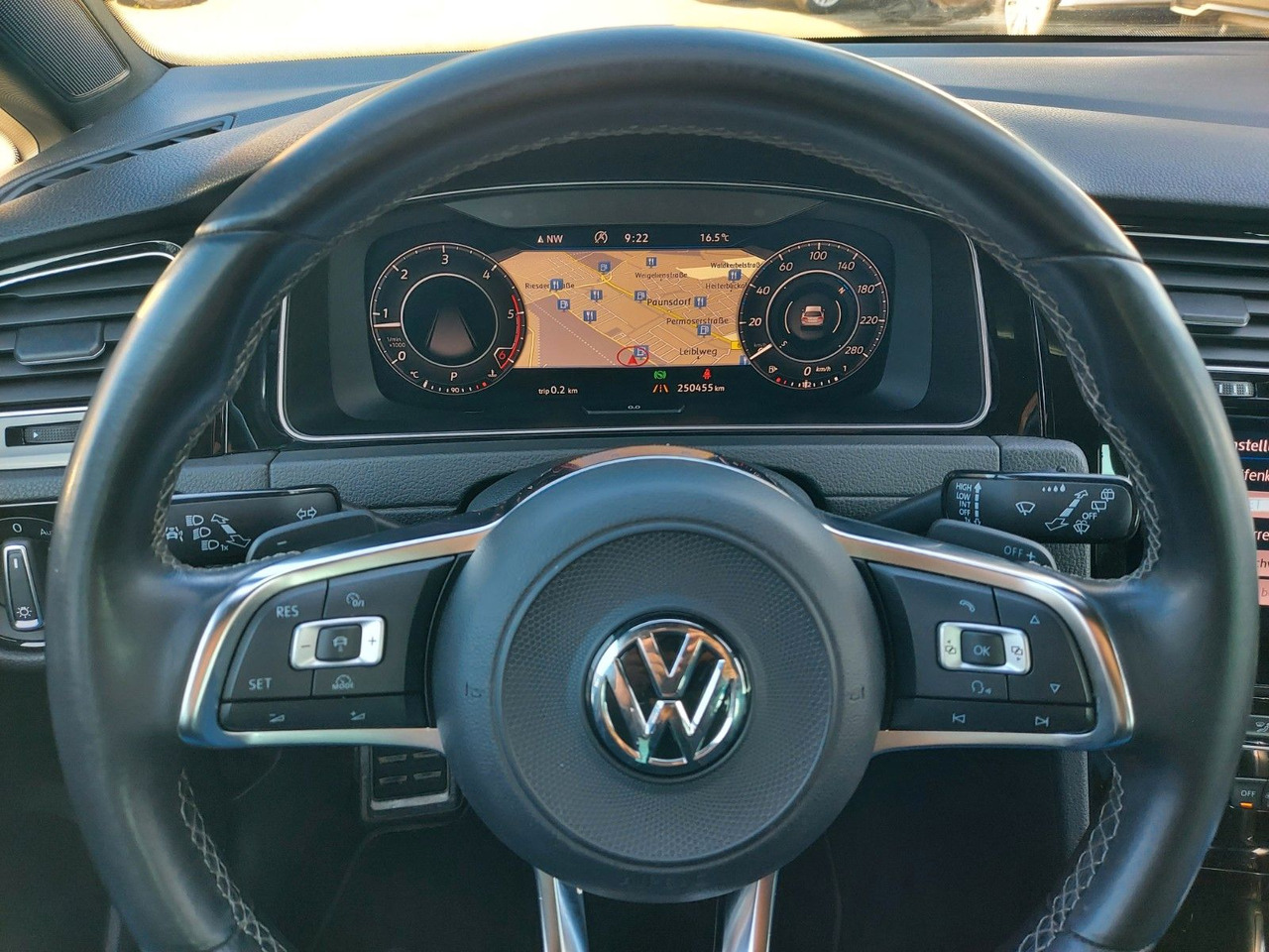 Volkswagen Golf VII Variant GTD DSG Radar ACC DAB - Makinë me portobagazh: foto 2 Volkswagen Golf VII Variant GTD DSG Radar ACC DAB - Makinë me portobagazh: foto 2