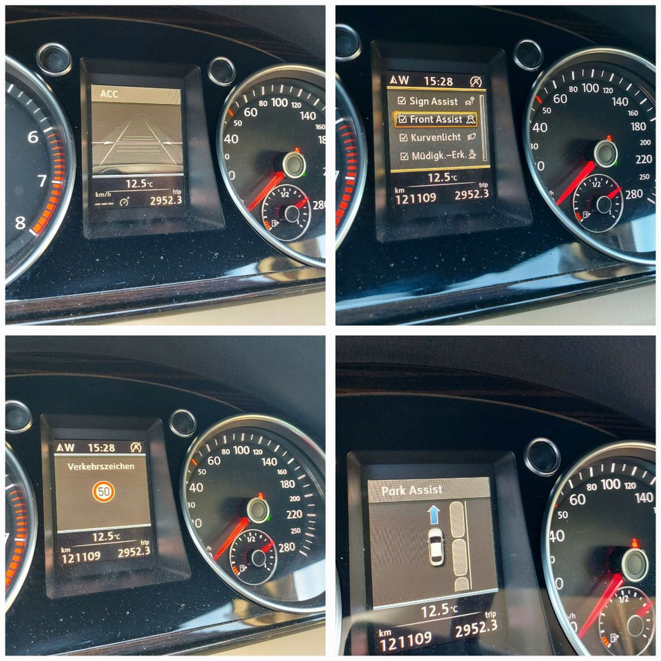 Volkswagen Passat CC DSG Sitzbelüftung ACC Radar Standheiz - Sedan: foto 3 Volkswagen Passat CC DSG Sitzbelüftung ACC Radar Standheiz - Sedan: foto 3