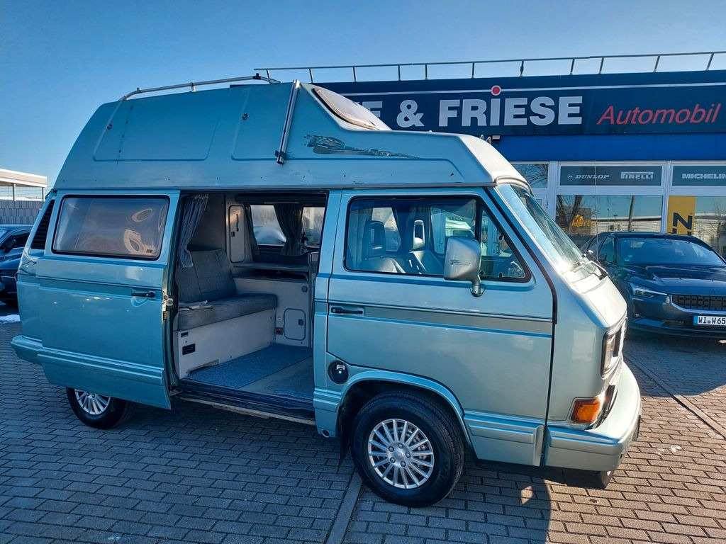 Volkswagen T3 Multivan Westfalia Atlantic 1.6d Diesel Campe - Minibus, Furgon pasagjerësh: foto 1 Volkswagen T3 Multivan Westfalia Atlantic 1.6d Diesel Campe - Minibus, Furgon pasagjerësh: foto 1