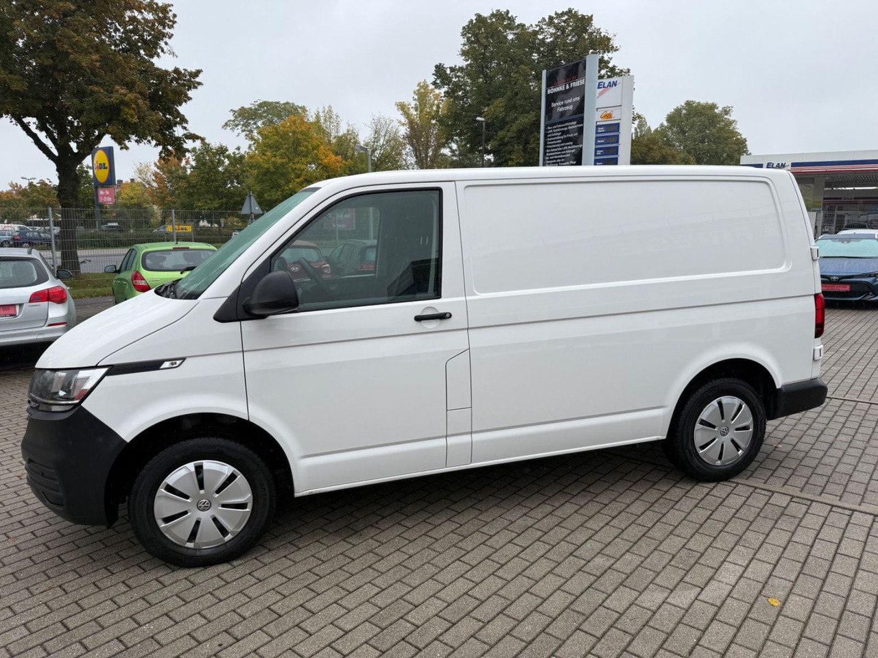 Volkswagen T6.1 Transporter Kasten DSG SHZ PDC - Furgon pasagjerësh: foto 3 Volkswagen T6.1 Transporter Kasten DSG SHZ PDC - Furgon pasagjerësh: foto 3