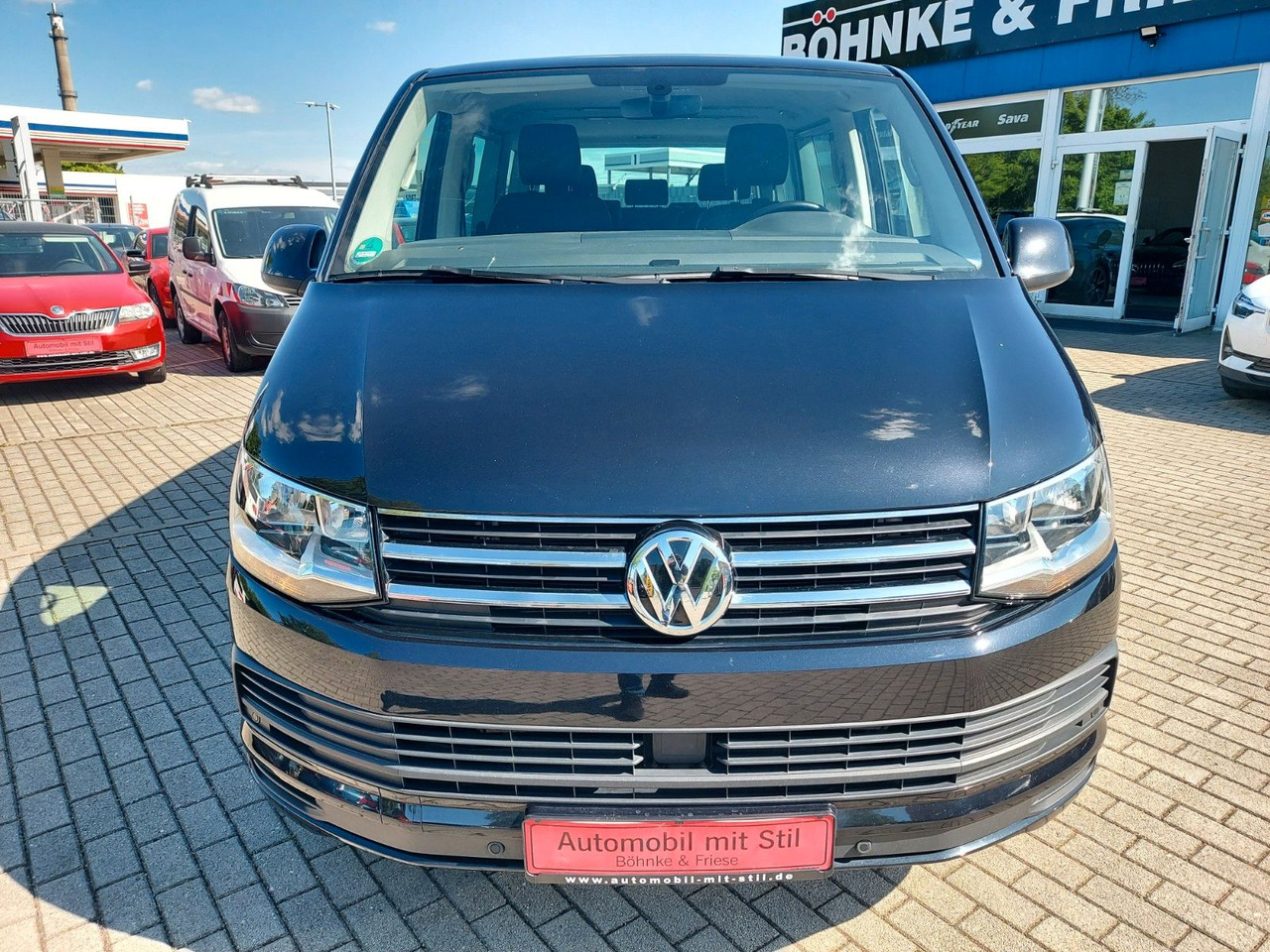 Lizingu i  Volkswagen T6 Multivan Bus DSG Alcantara Navi 2XSchiebetür Volkswagen T6 Multivan Bus DSG Alcantara Navi 2XSchiebetür: foto 6