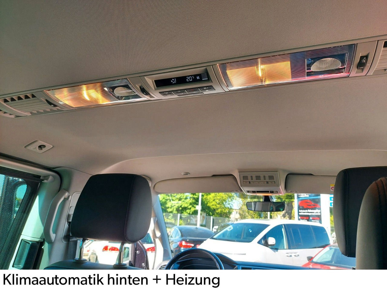Lizingu i  Volkswagen T6 Multivan Bus DSG Alcantara Navi 2XSchiebetür Volkswagen T6 Multivan Bus DSG Alcantara Navi 2XSchiebetür: foto 23