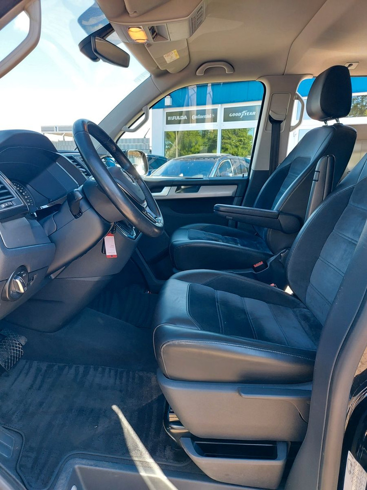 Lizingu i  Volkswagen T6 Multivan Bus DSG Alcantara Navi 2XSchiebetür Volkswagen T6 Multivan Bus DSG Alcantara Navi 2XSchiebetür: foto 15