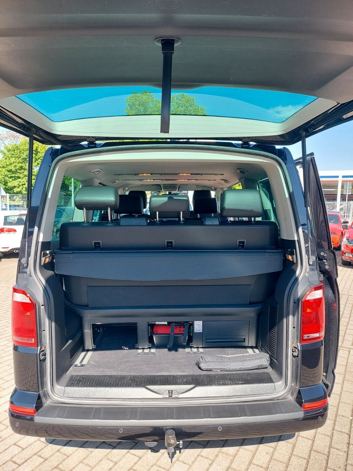 Lizingu i  Volkswagen T6 Multivan Bus DSG Alcantara Navi 2XSchiebetür Volkswagen T6 Multivan Bus DSG Alcantara Navi 2XSchiebetür: foto 10
