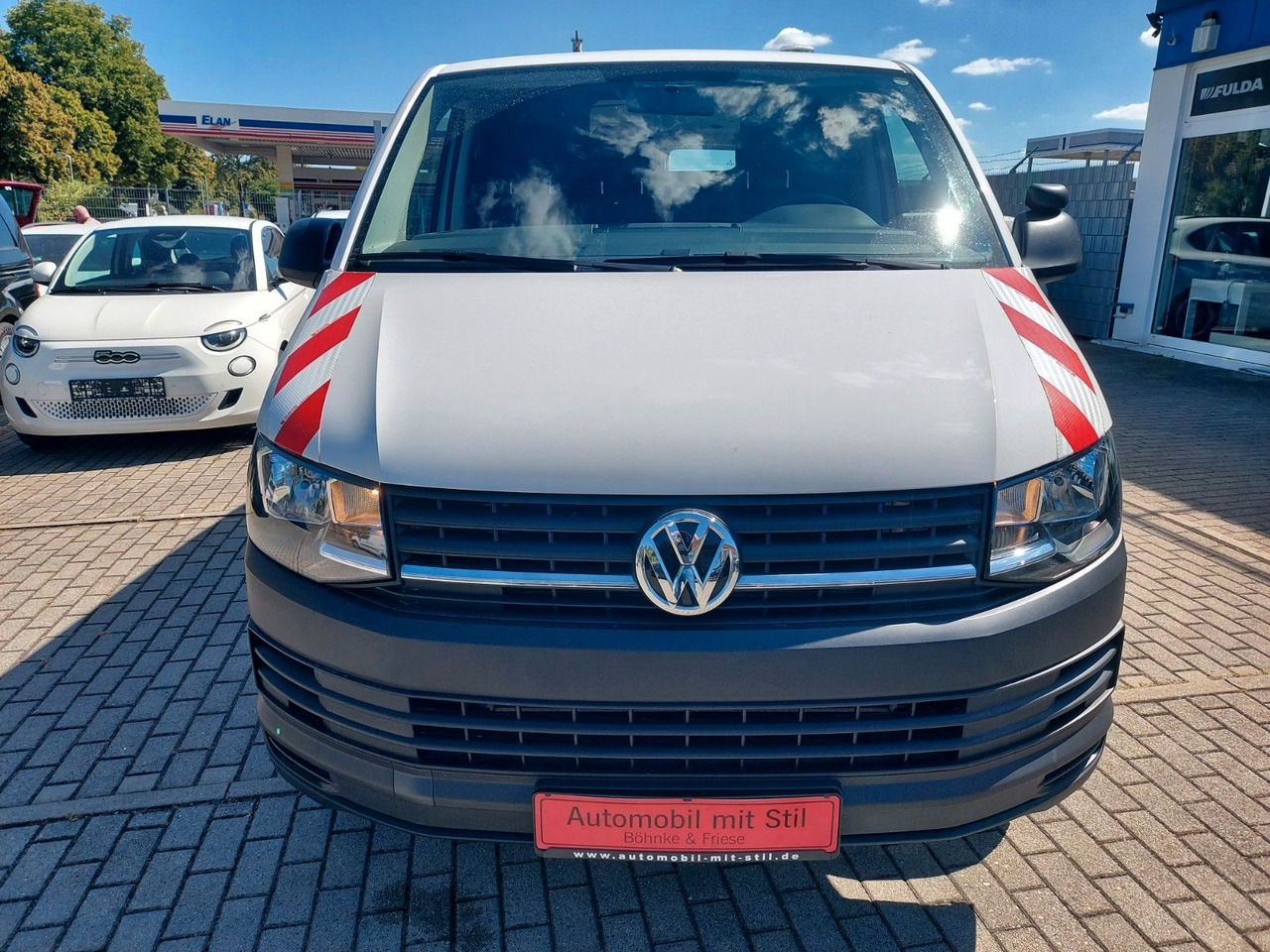 Volkswagen T6 Transporter Kasten-Kombi Lang Klima - Furgon pasagjerësh: foto 3 Volkswagen T6 Transporter Kasten-Kombi Lang Klima - Furgon pasagjerësh: foto 3