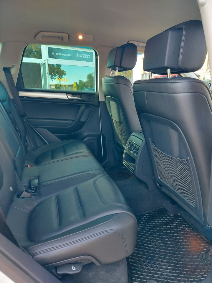 SUV Volkswagen Touareg V6 TDI Xenon Leder DAB Luft Standheiz: foto 22