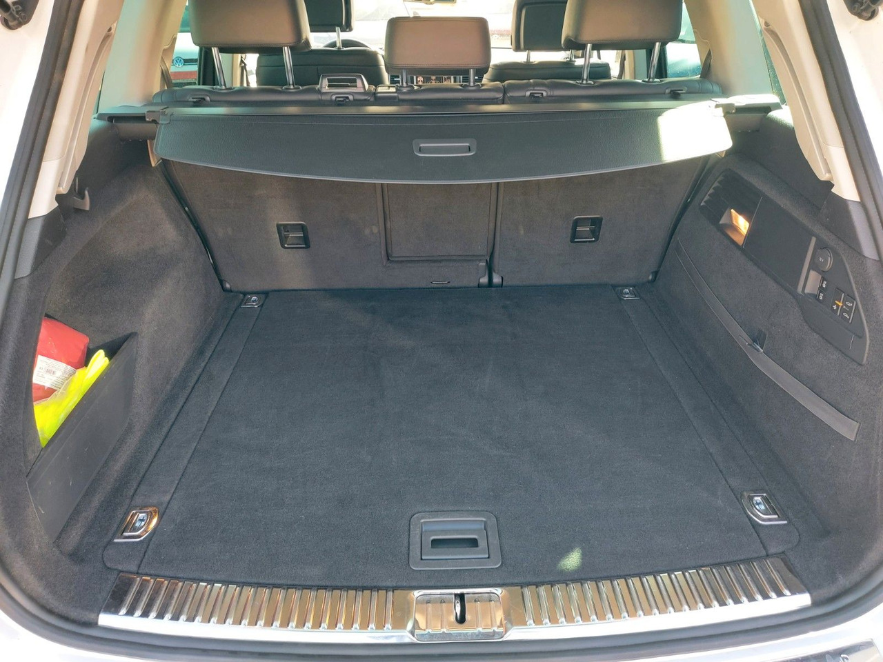SUV Volkswagen Touareg V6 TDI Xenon Leder DAB Luft Standheiz: foto 26