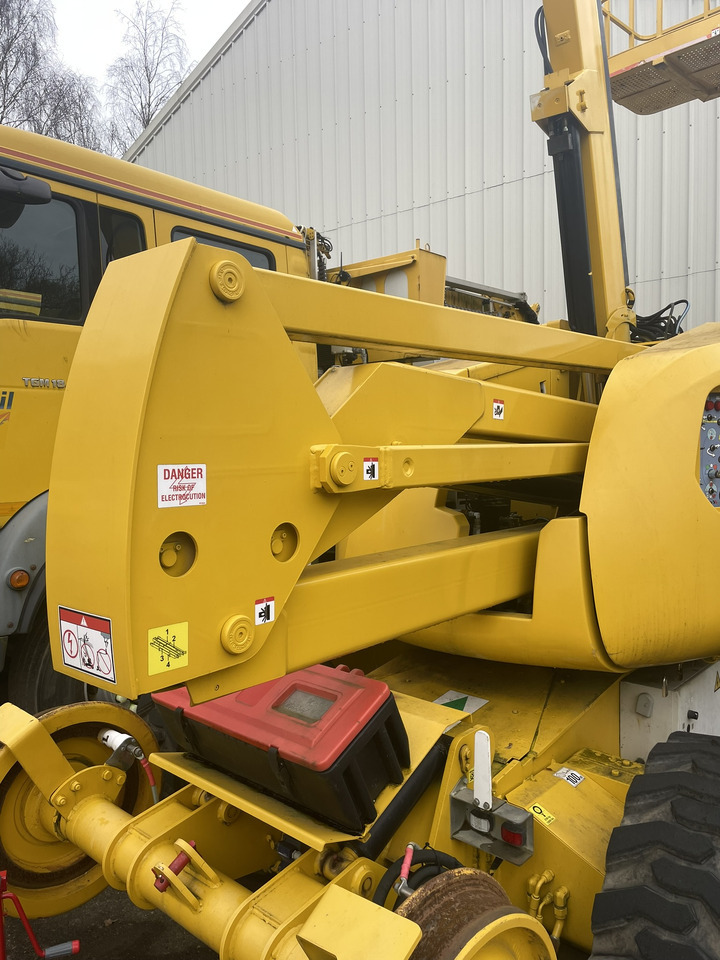 Neotec RRV Road-Rail Haulotte - Krah me çernjerë: foto 3 Neotec RRV Road-Rail Haulotte - Krah me çernjerë: foto 3