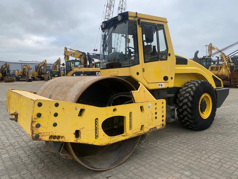 Bomag BW 219 DH-4 NVT - Rul: foto 2 Bomag BW 219 DH-4 NVT - Rul: foto 2