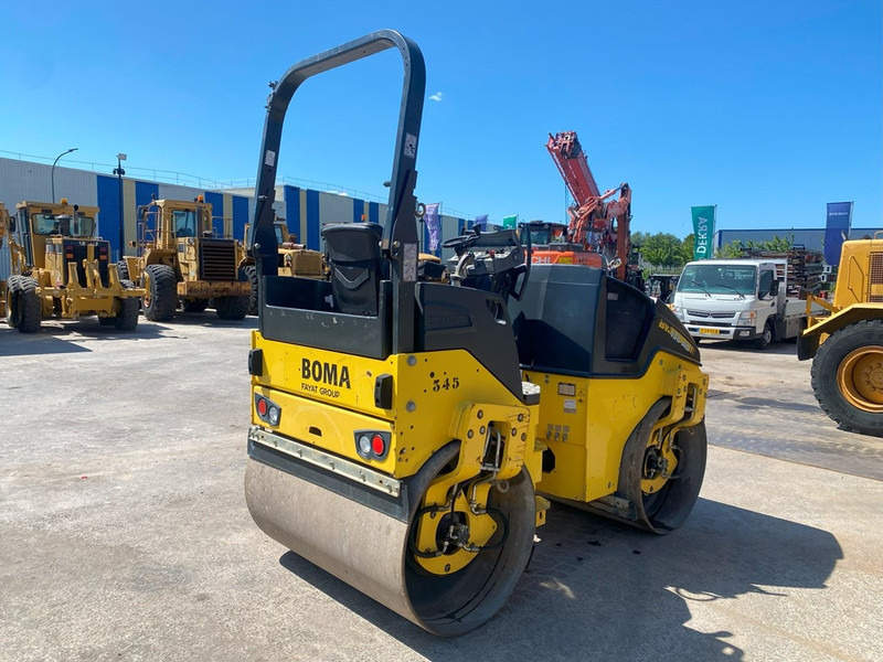 Bomag BW138AD-5 NVT - Rul: foto 5 Bomag BW138AD-5 NVT - Rul: foto 5