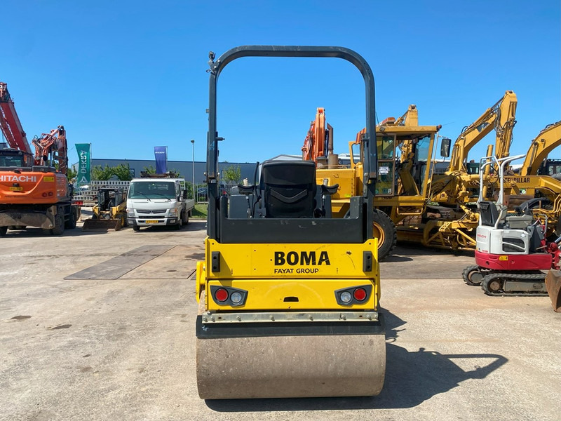 Bomag BW138AD-5 NVT - Rul: foto 4 Bomag BW138AD-5 NVT - Rul: foto 4