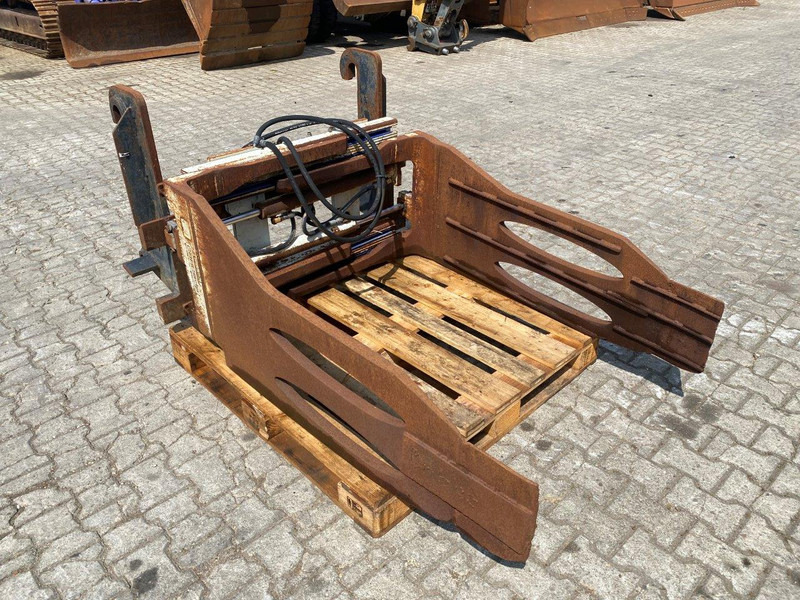 CASCADE 18J-PBS-2A-0125 - Kovë kafshuese për Makineri bujqësore: foto 3 CASCADE 18J-PBS-2A-0125 - Kovë kafshuese për Makineri bujqësore: foto 3