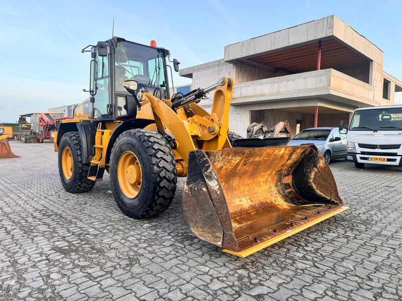 Caterpillar 914M Speeder NVT - Fadrom me goma: foto 4 Caterpillar 914M Speeder NVT - Fadrom me goma: foto 4
