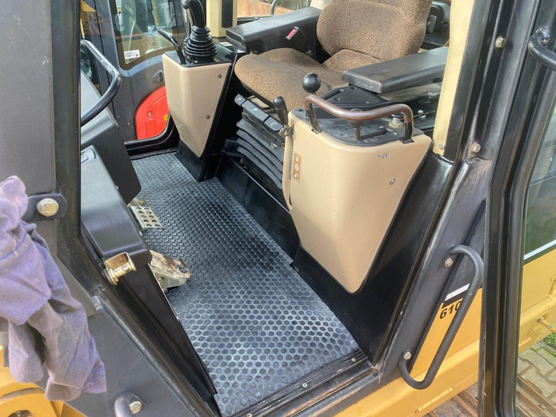 Caterpillar 953 C - Fadrom me zinxhir: foto 3 Caterpillar 953 C - Fadrom me zinxhir: foto 3