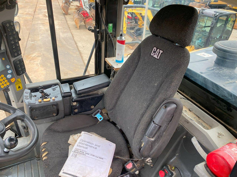 Caterpillar 962K NVT - Fadrom me goma: foto 4 Caterpillar 962K NVT - Fadrom me goma: foto 4