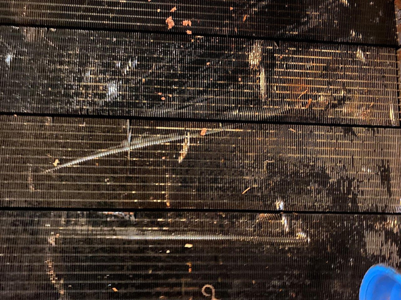 Caterpillar D11 Radiator GP 1569846 - Radiatori: foto 3 Caterpillar D11 Radiator GP 1569846 - Radiatori: foto 3