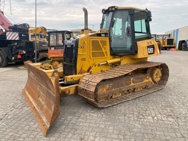 Caterpillar D6K LGP NVT - Buldozer: foto 1 Caterpillar D6K LGP NVT - Buldozer: foto 1