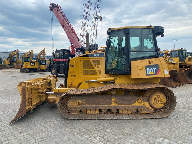 Caterpillar D6K LGP NVT - Buldozer: foto 2 Caterpillar D6K LGP NVT - Buldozer: foto 2