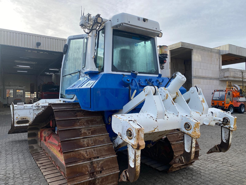 Caterpillar D6N LGP NVT - Buldozer: foto 3 Caterpillar D6N LGP NVT - Buldozer: foto 3