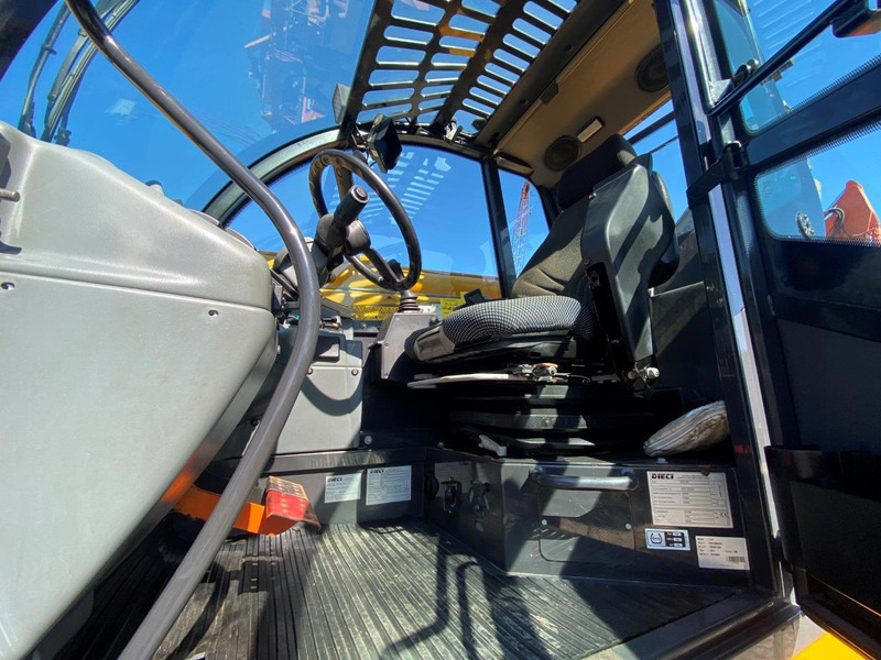 Dieci 40.25 roto full option NVT - Ekskavator teleskopik: foto 4 Dieci 40.25 roto full option NVT - Ekskavator teleskopik: foto 4