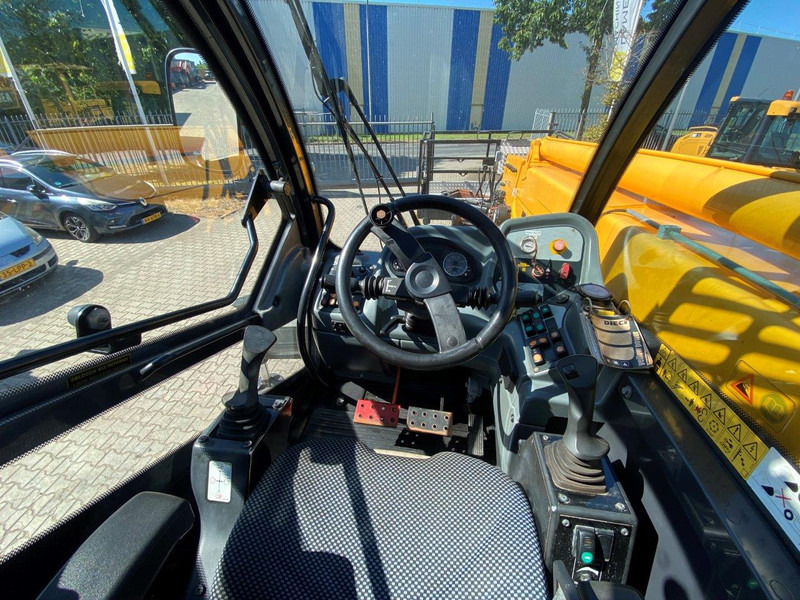 Dieci Pegasus 40.25 Roto full option - Ekskavator teleskopik: foto 5 Dieci Pegasus 40.25 Roto full option - Ekskavator teleskopik: foto 5