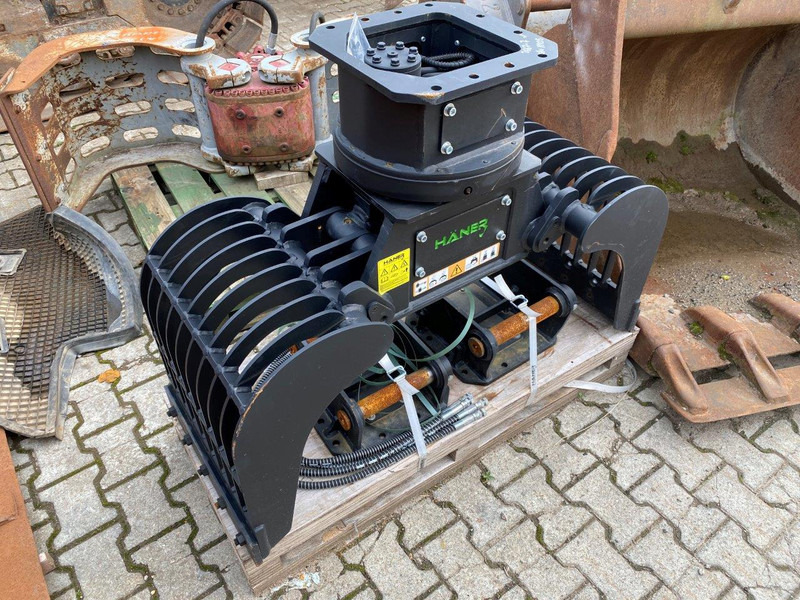 Haner HAGx4.7 - Kovë kafshuese: foto 1 Haner HAGx4.7 - Kovë kafshuese: foto 1