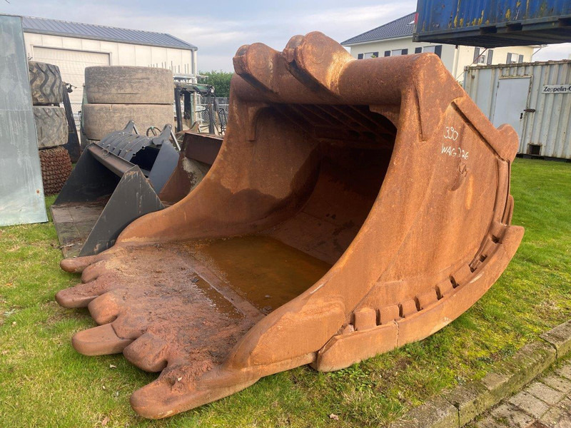 KleppMek CAT 390 Heavy Duty KM4 - 8000 - Kovë: foto 1 KleppMek CAT 390 Heavy Duty KM4 - 8000 - Kovë: foto 1